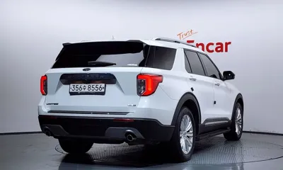 Ford Explorer 2020, 106907 км, за 13456.41 USD