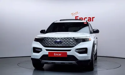Ford Explorer 2020, 106907 км, за 13456.41 USD