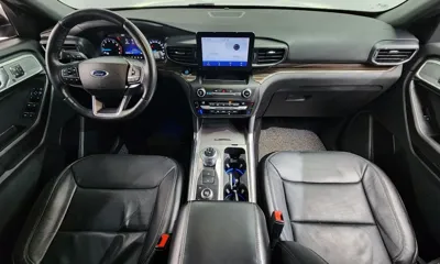 Ford Explorer 2020, 106907 км, за 13456.41 USD - фото 7