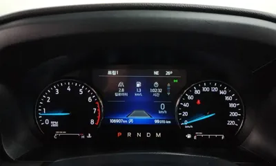 Ford Explorer 2020, 106907 км, за 13456.41 USD - фото 8