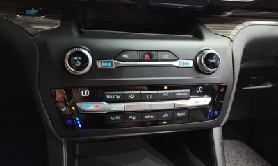 Ford Explorer 2020, 106907 км, за 13456.41 USD - фото 32