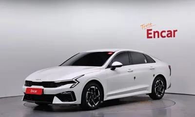 Kia K5 · 2024 год