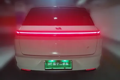Li Auto L7 2023, 49800 км, за 29377 USD