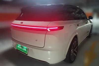 Li Auto L7 2023, 49800 км, за 29377 USD - фото 6