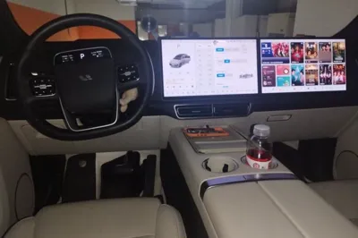 Li Auto L7 2023, 49800 км, за 29377 USD - фото 9