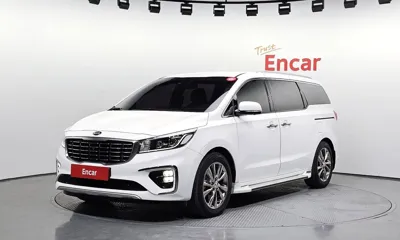 Kia Canival · 2019 год