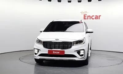 Kia Canival 2019, 139633 км, за 11166.17 USD