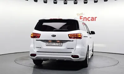 Kia Canival 2019, 139633 км, за 11166.17 USD