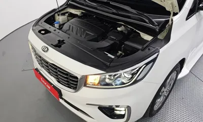 Kia Canival 2019, 139633 км, за 11166.17 USD - фото 6