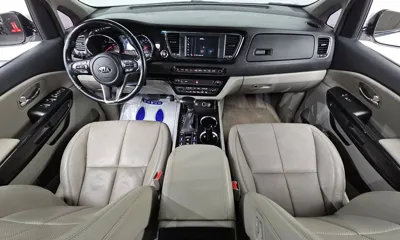Kia Canival 2019, 139633 км, за 11166.17 USD - фото 7