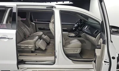 Kia Canival 2019, 139633 км, за 11166.17 USD - фото 11
