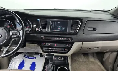 Kia Canival 2019, 139633 км, за 11166.17 USD - фото 16