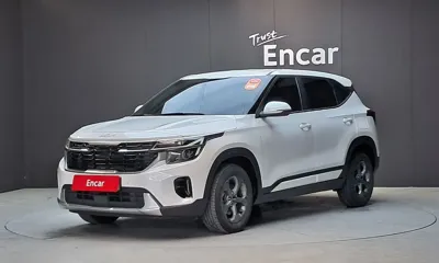 Kia Seltos · 2023 год