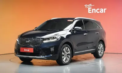 Kia Sorento · 2019 год