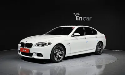 BMW 5-Series · 2016 год