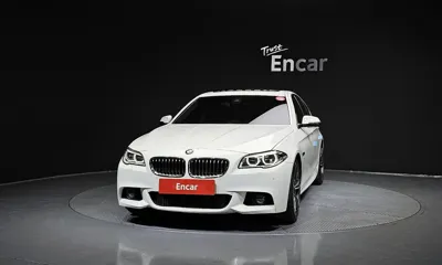 BMW 5-Series 2016, 107732 км, за 9602.64 USD
