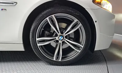 BMW 5-Series 2016, 107732 км, за 9602.64 USD