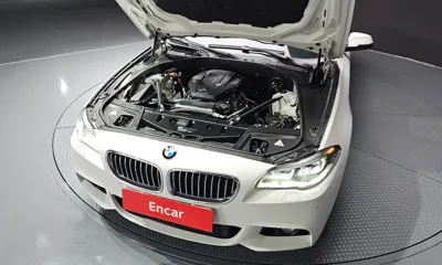 BMW 5-Series 2016, 107732 км, за 9602.64 USD - фото 6