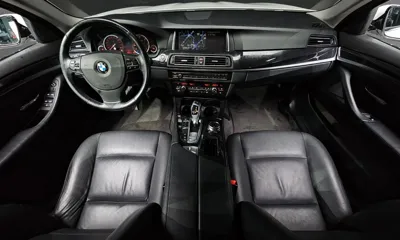 BMW 5-Series 2016, 107732 км, за 9602.64 USD - фото 7