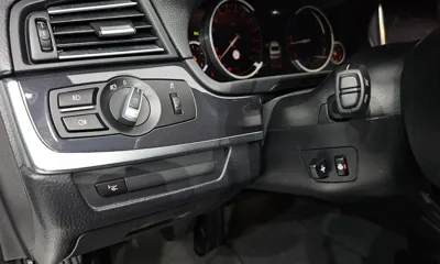 BMW 5-Series 2016, 107732 км, за 9602.64 USD - фото 13