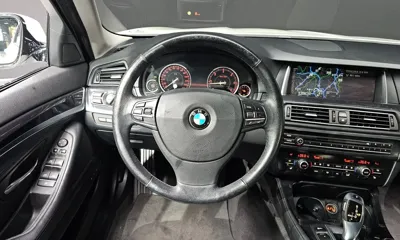 BMW 5-Series 2016, 107732 км, за 9602.64 USD - фото 14