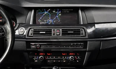 BMW 5-Series 2016, 107732 км, за 9602.64 USD - фото 16