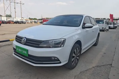 Volkswagen Sagitar · 2018 год