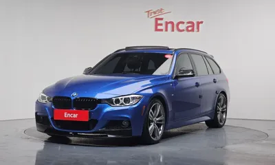 BMW 3-Series · 2015 год