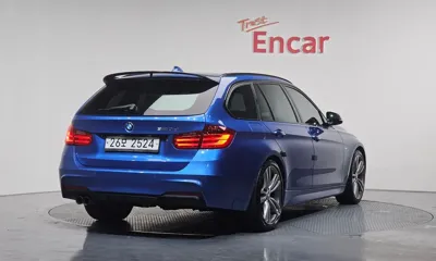 BMW 3-Series 2015, 108582 км, за 12216.71 USD