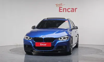 BMW 3-Series 2015, 108582 км, за 12216.71 USD