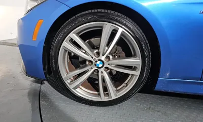 BMW 3-Series 2015, 108582 км, за 12216.71 USD