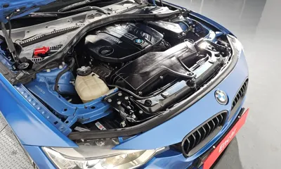 BMW 3-Series 2015, 108582 км, за 12216.71 USD - фото 6