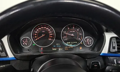 BMW 3-Series 2015, 108582 км, за 12216.71 USD - фото 8