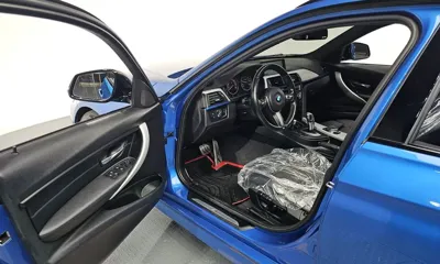 BMW 3-Series 2015, 108582 км, за 12216.71 USD - фото 10
