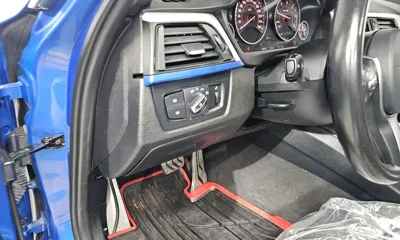 BMW 3-Series 2015, 108582 км, за 12216.71 USD - фото 14