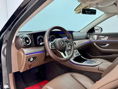 Mercedes-Benz E-Class 2020, 80000 км, за 24170.19 USD - фото 7