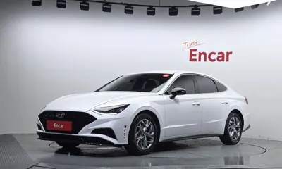 Hyundai Sonata · 2023 год