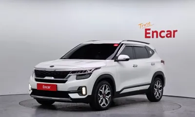 Kia Seltos · 2020 год