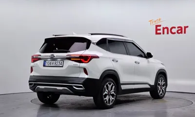 Kia Seltos 2020, 32379 км, за 13586.42 USD - фото 2