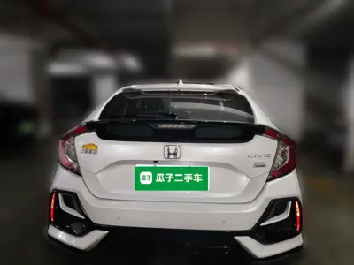 Honda Civic 2021, 18100 км, за 17500 USD