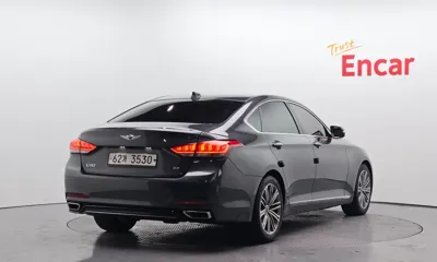 Genesis G80 2018, 110562 км, за 11051.16 USD - фото 2