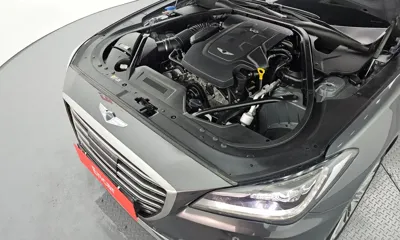 Genesis G80 2018, 110562 км, за 11051.16 USD - фото 6