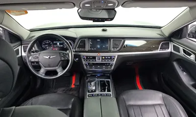 Genesis G80 2018, 110562 км, за 11051.16 USD - фото 7