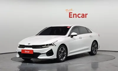 Kia K5 · 2020 год