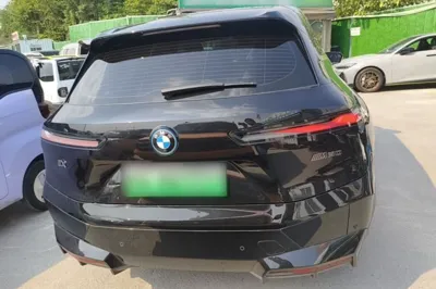 BMW iX 2022, 82200 км, за 31918 USD