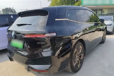 BMW iX 2022, 82200 км, за 31918 USD