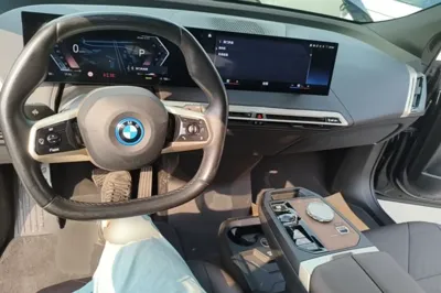 BMW iX 2022, 82200 км, за 31918 USD - фото 12