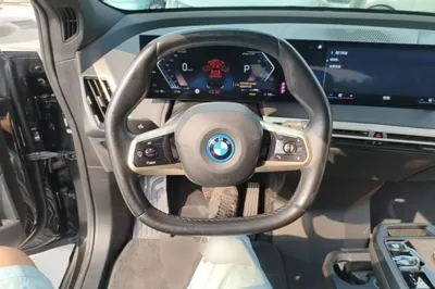 BMW iX 2022, 82200 км, за 31918 USD - фото 13