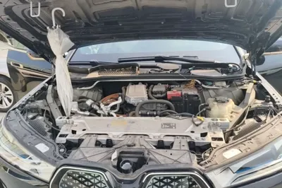 BMW iX 2022, 82200 км, за 31918 USD - фото 24