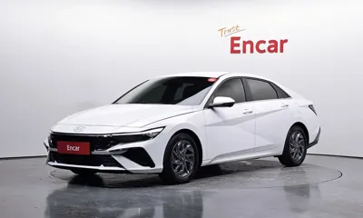 Hyundai Avante · 2024 год